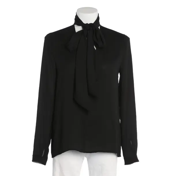 Blouse, in Black, Polyester, Marc Cain