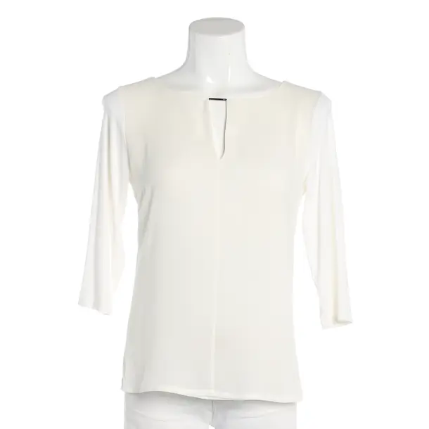 Camicetta, in Crema, Poliestere, Hugo Boss Etichetta Rossa