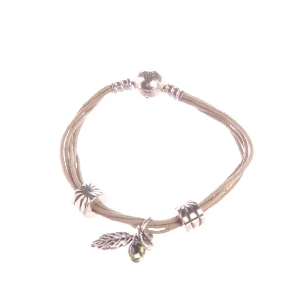 Armband, in Silber, 925er Sterling Silber, Pandora