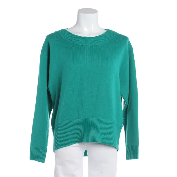 Jumper, in Green, Wool, Dorothee Schumacher