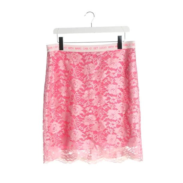 Skirt, in Pink, Cotton, Marc Cain Sports