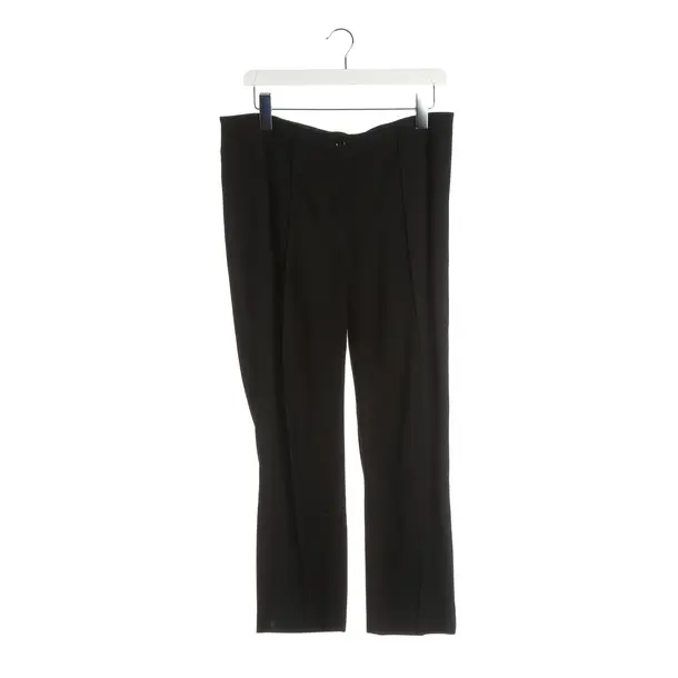 Pants, in Black, Viscose, Marc Cain