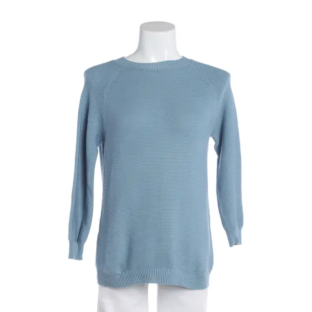 Jumper, in Blue, Cotton, Max Mara