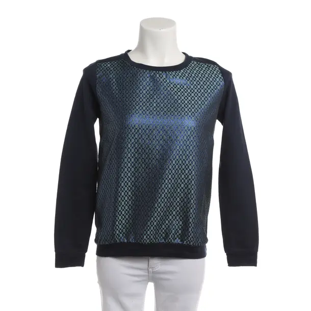 Bluse, in Mehrfarbig, Polyester, Le Sarte Pettegole