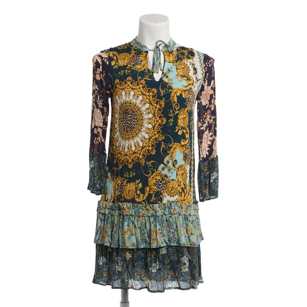 Dress, in Multicolored, Viscose, Rich & Royal