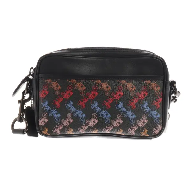 Borsa a cinture a tracolla, in Multicolore, Pelle, Allenatore