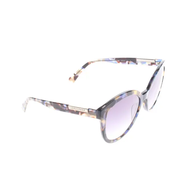 Sonnenbrille, in Mehrfarbig, Kunststoff, Longchamp