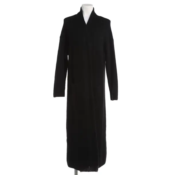 Cardigan, in Black, Polyamide, Mrs & Hugs