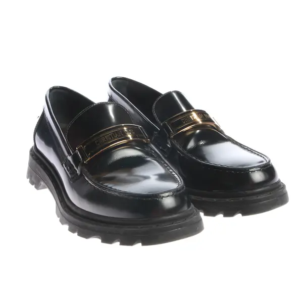 Loafers, in Black, Dior