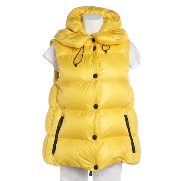 Pullunder, in Gelb, Polyamid, Moncler