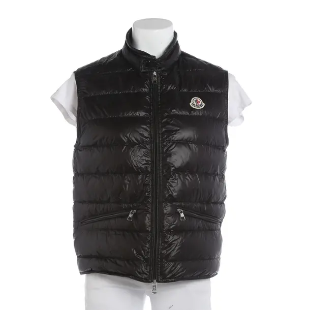 Pullunder, in Schwarz, Polyamid, Moncler