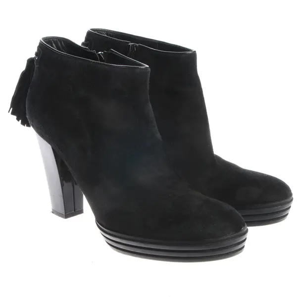 Pumps, in Black, Hogan