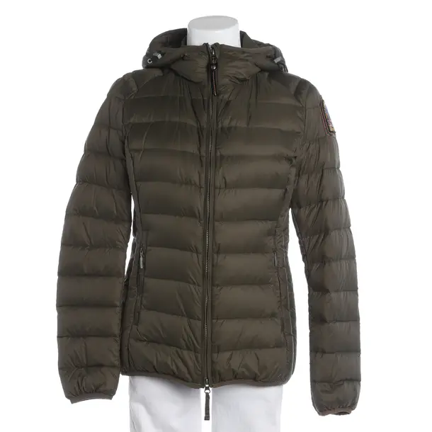 Übergangsjacke, in Olivgrün, Polyamid, Parajumpers