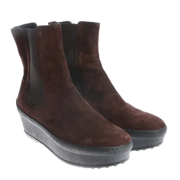 Chelsea Boots, in Brown, Tod´s