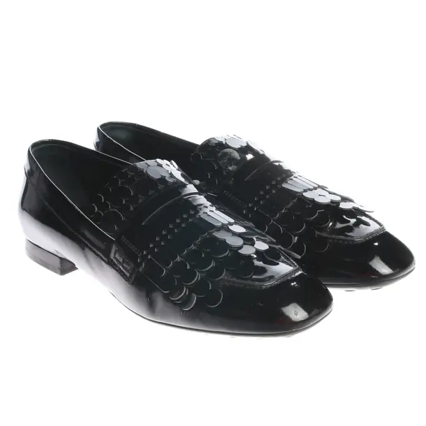 Loafers, in Schwarz, Tod´s