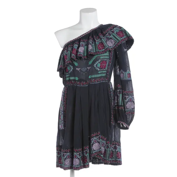 Dress, in Multicolored, Cotton, Isabel Marant