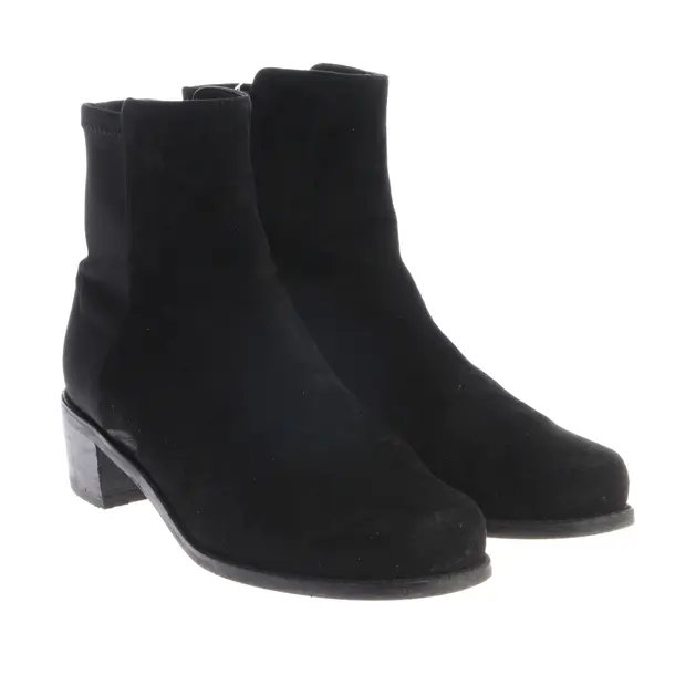 Chelsea Boots, in Schwarz, Stuart Weitzman