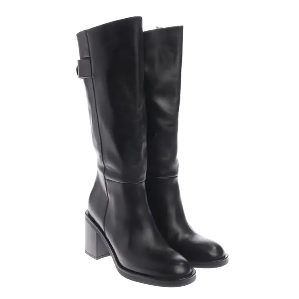 Stiefel, in Schwarz, Hugo Boss