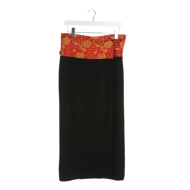 Rock, in Mehrfarbig, Wolle, Dries van Noten