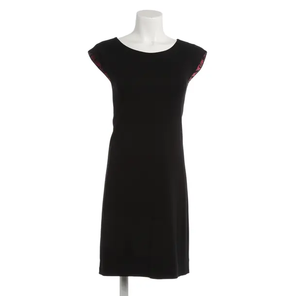 Cocktail Dress, in Black, Viscose, Maliparmi