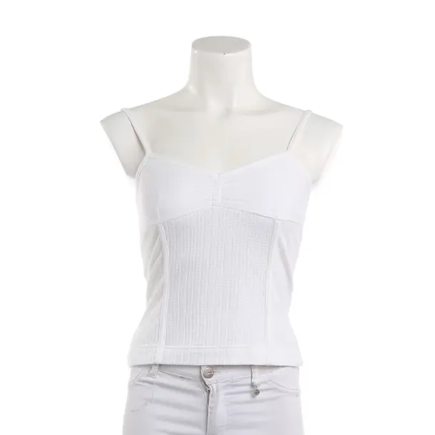 Top, in Beige, Baumwolle, Dries van Noten