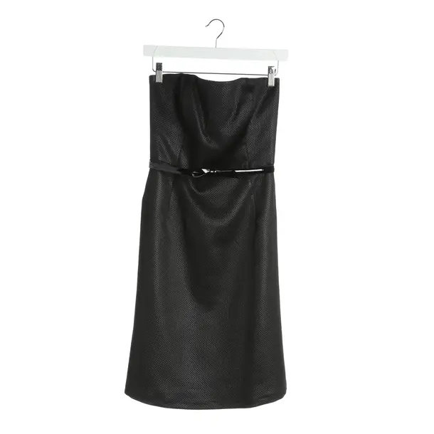 Cocktail Dress, in Black, Polyester, Max Mara