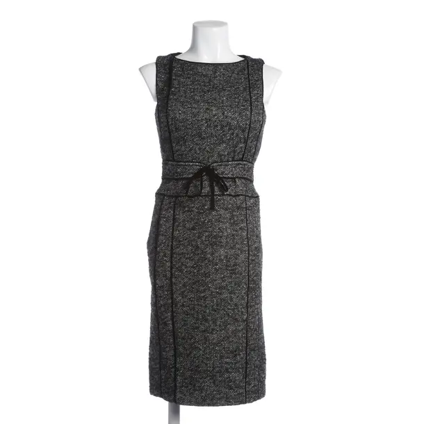 Kleid, in Schwarz, Wolle, Max Mara