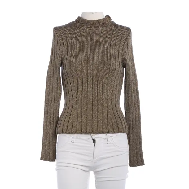 Pullover, in Grün, Baumwolle, Dries van Noten