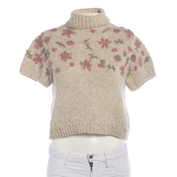 Shirt, in Multicolored, Wool, Dries van Noten