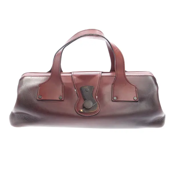 Handbag, in Brown, Leather, Gucci