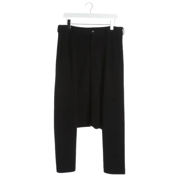 Hose, in Schwarz, Wolle, Comme des Garcons