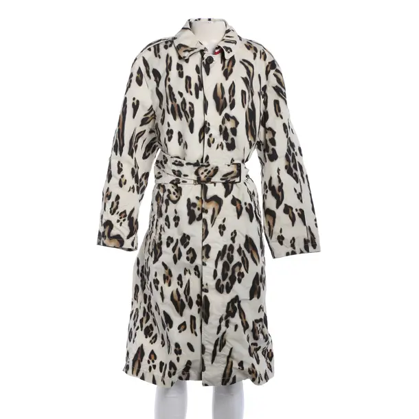 Trench, in Multicolore, Poliammide, Moncler