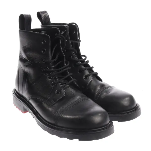 Boots, in Schwarz, Valentino