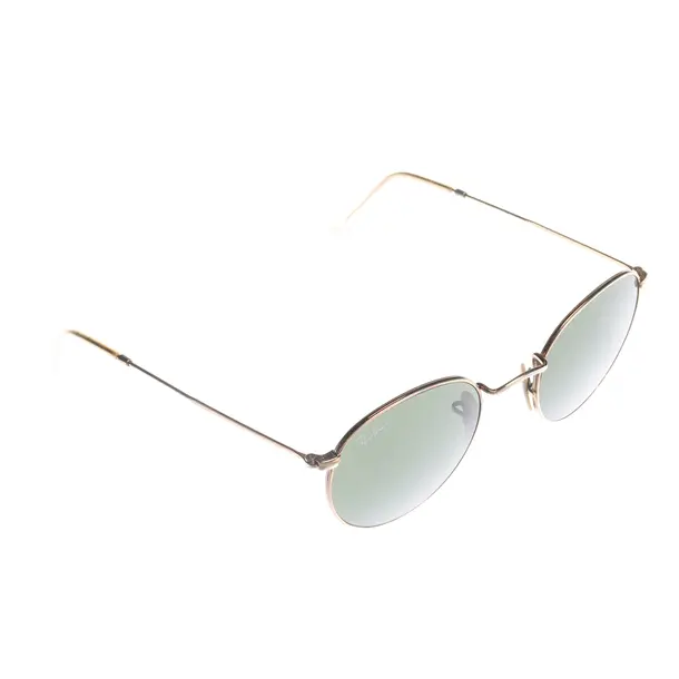 Sunglasses, in Gold, Synthetic / Metal, Ray Ban