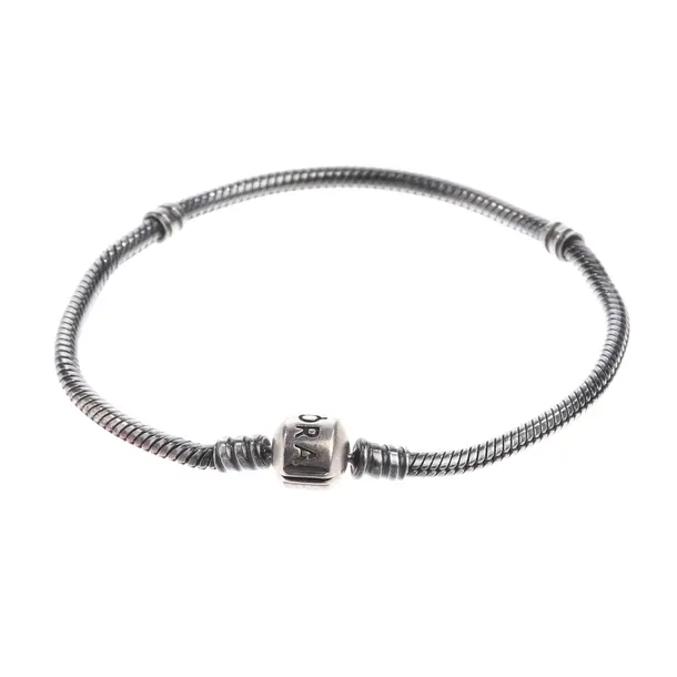 Bracelet, in Silver, 925 Sterling Silver, Pandora