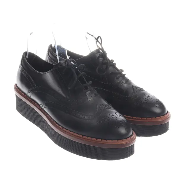 Flats, in Black, Tod´s