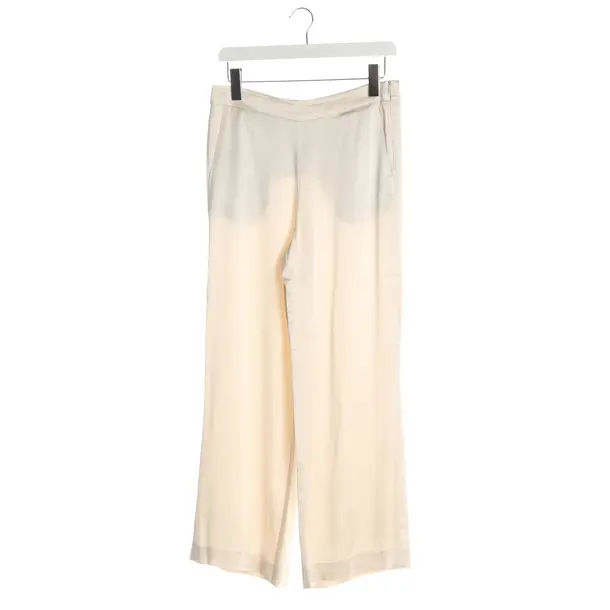 Hose, in Cream, Acetat, Maliparmi