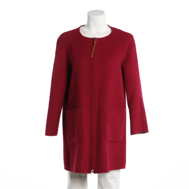 Maliparmi Wendemantel 36 Fuchsia - Rosa - Damen - Pre-Loved Designer Fashion - Maliparmi Second Hand Designer Shop