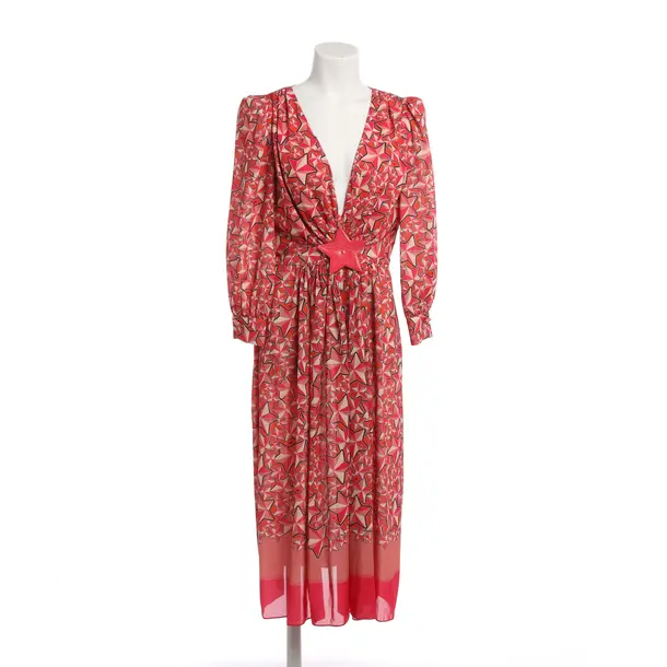 Kleid, in Mehrfarbig, Polyester, Elisabetta Franchi