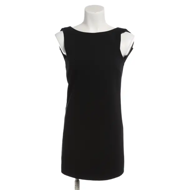 Dress, in Black, Polyester, Elisabetta Franchi