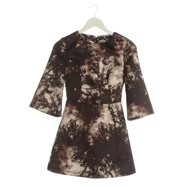 Kleid, in Mehrfarbig, Polyester, Elisabetta Franchi