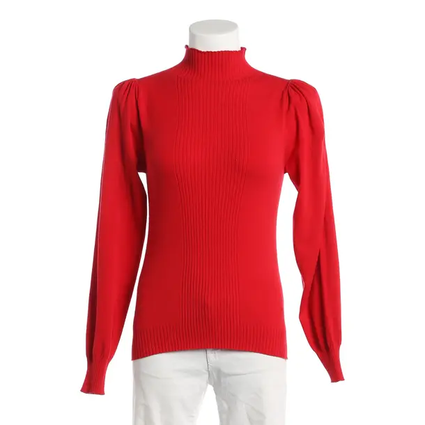 Pullover, in Rot, Viskose, Twin Set