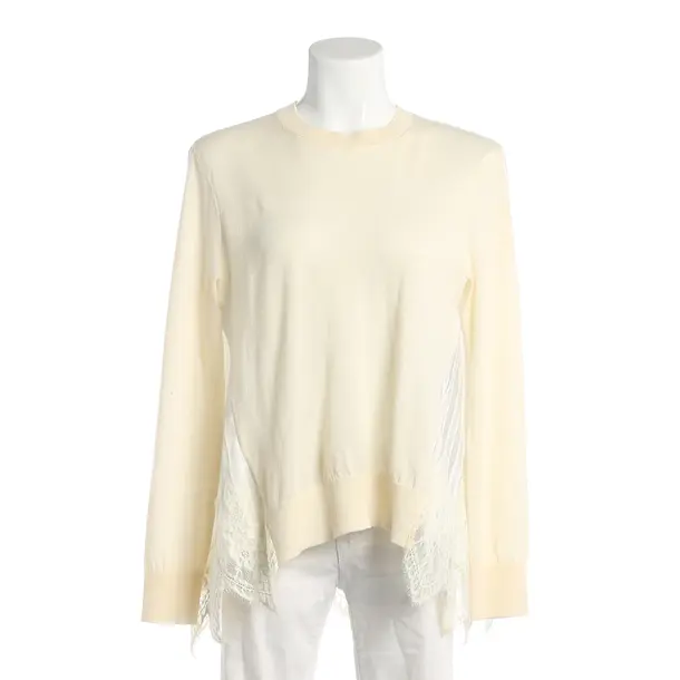 Pullover, in Cream, Polyacryl, Twin Set