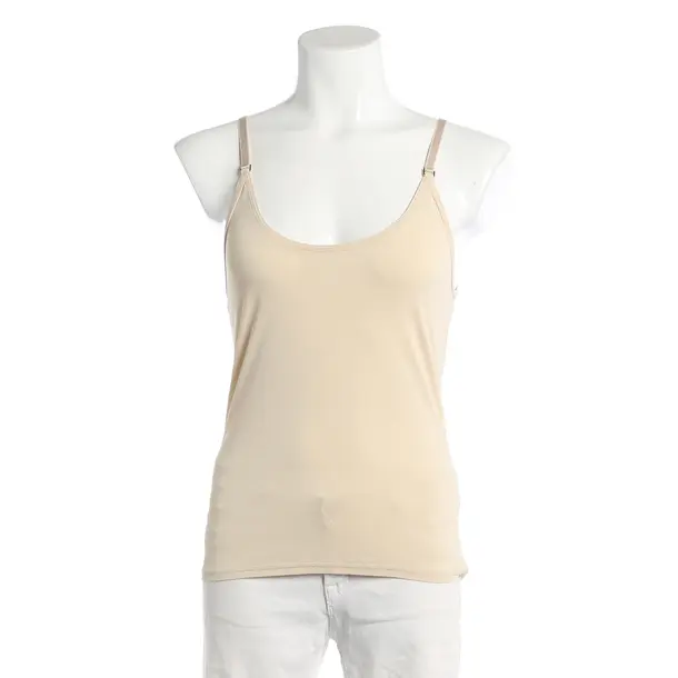 Top, in Cream, Acetat, Max Mara
