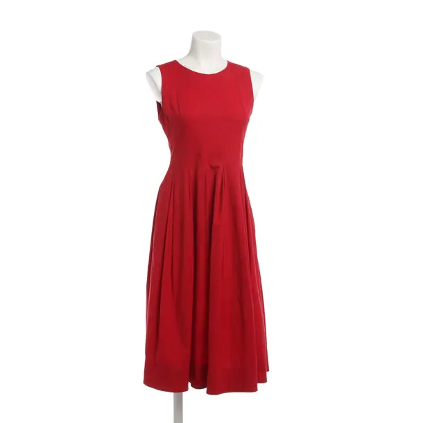 Kleid, in Rot, Baumwolle, Twin Set