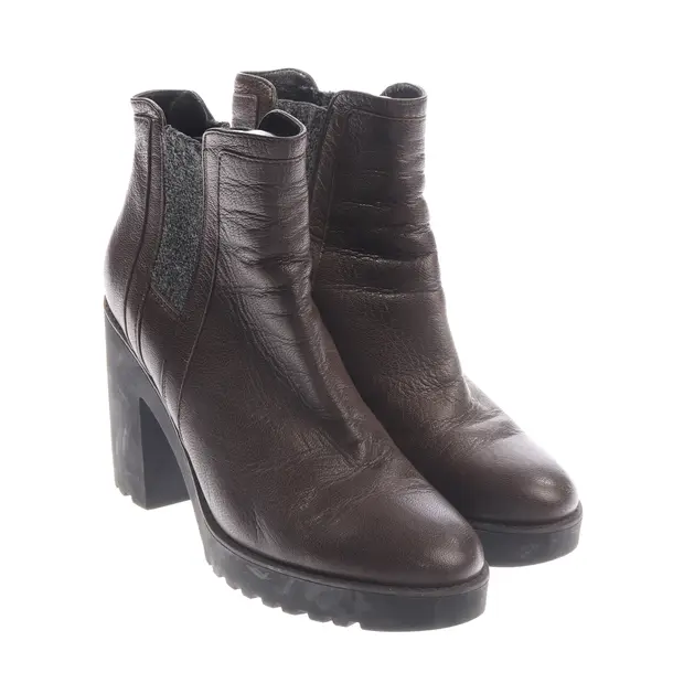 Stiefeletten, in Braun, Hogan