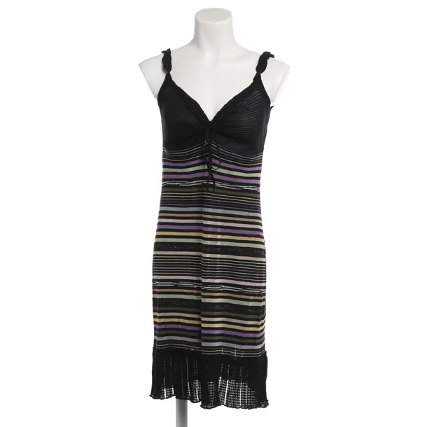 Kleid, in Mehrfarbig, Baumwolle, Missoni M
