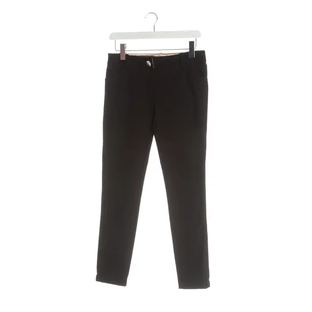 Hose, in Schwarz, Polyamid, Elisabetta Franchi