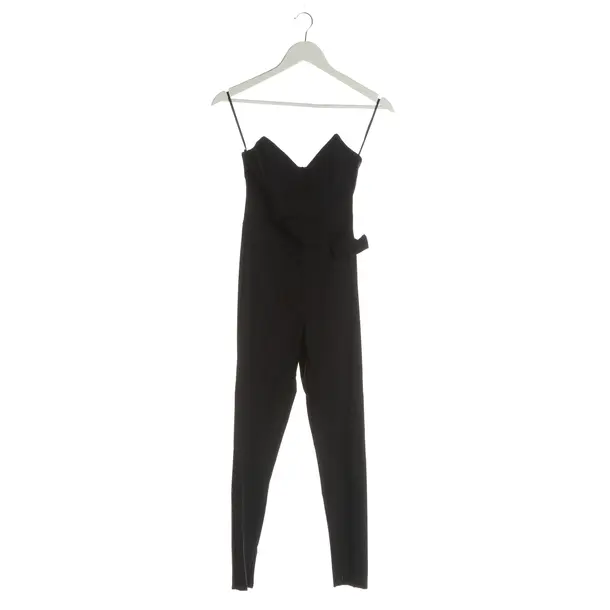 Jumpsuit, in Schwarz, Polyimid, Elisabetta Franchi