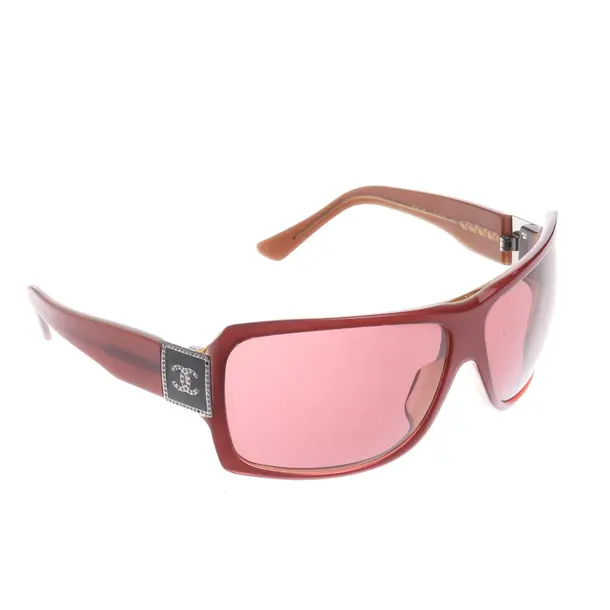 Sunglasses, in Multicolored, Synthetic, Chanel